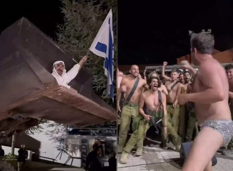  Ισραήλ: Μεθυσμένοι στρατιώτες διασκεδάζουν εν μέσω πολέμου – Έντονες αντιδράσεις (vid)