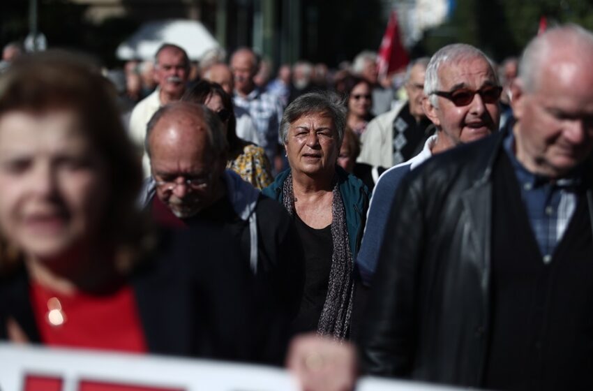  “Φωτιές” άναψαν οι δηλώσεις Τσακλόγλου για τα όρια ηλικίας συνταξιοδότησης – Πολιτικές αντιδράσεις, τι απαντά η κυβέρνηση
