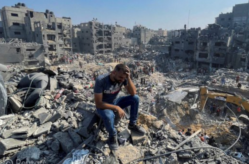  Σε πολιορκία η Γάζα – Νέα πολύνεκρη ισραηλινή επιδρομή σε καταυλισμό προσφύγων