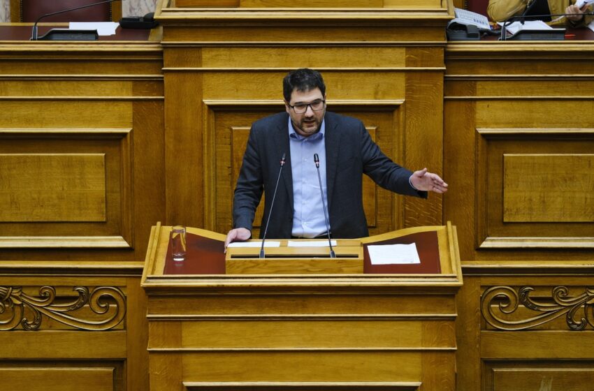  Ηλιόπουλος στο libre: Η Νέα Αριστερά θα είναι έτοιμη στις Ευρωεκλογές – Συγκροτούμε μια εναλλακτική πρόταση για τους έλληνες