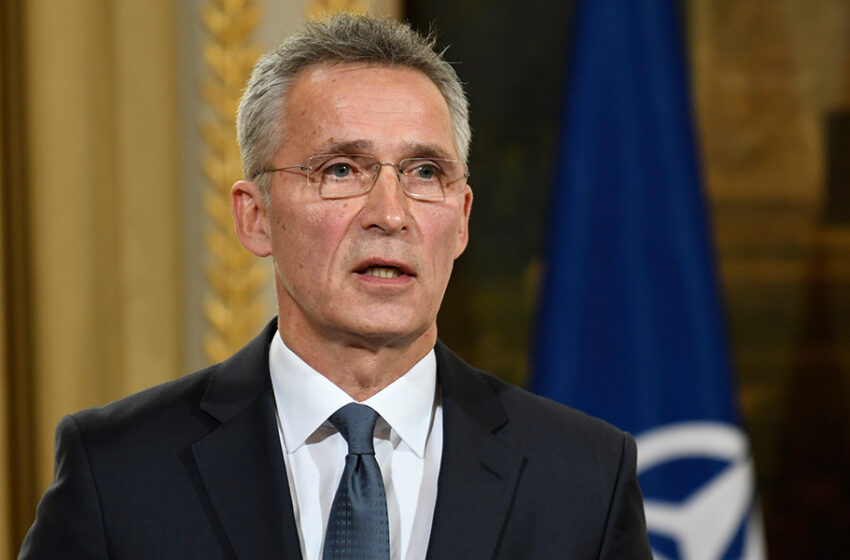  ΝΑΤΟ: Ο Γενικός Γραμματέας δήλωσε ότι είναι απαραίτητο να προετοιμαστούμε για άσχημα νέα από την Ουκρανία