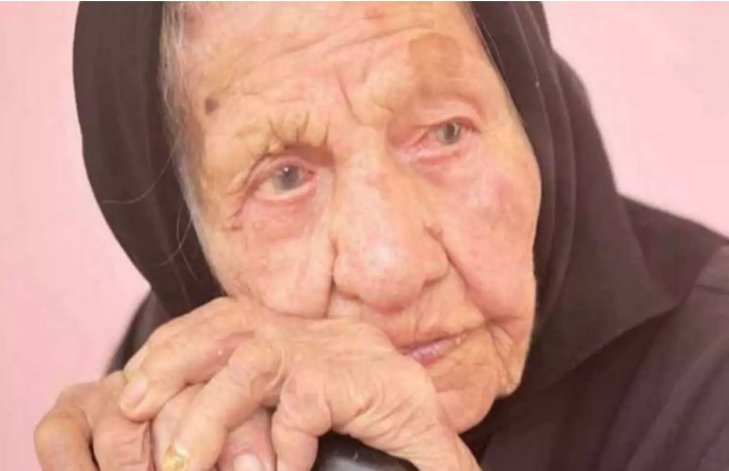  Ηλεία: Πέθανε στα 110 της χρόνια η Παναγιώτα Αποστολοπούλου