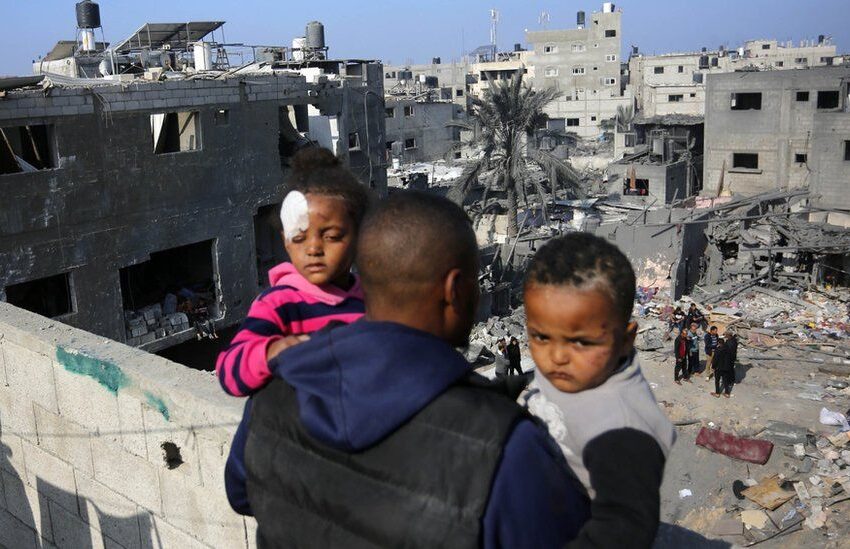  Διεθνής Επιτροπή Ερυθρού Σταυρού: Η κρίση στη Λωρίδα της Γάζας είναι μια ηθική αποτυχία της διεθνούς κοινότητας