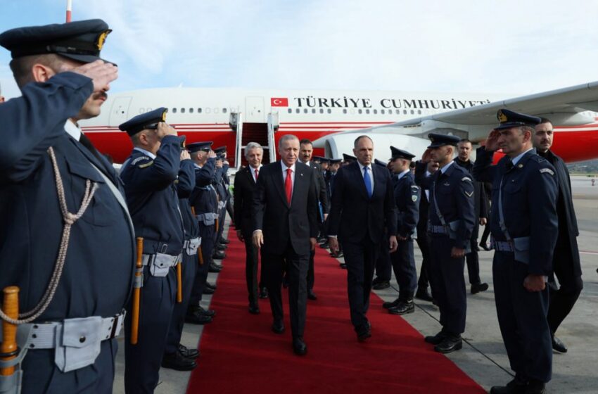  Βέλη αντιπολίτευσης για επίσκεψη Ερντογάν – Έντονη κριτική για τις αναφορές περί “τουρκικής” μειονότητας