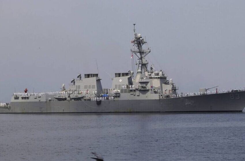  Πολεμικό πλοίο των ΗΠΑ κατέρριψε drone που εκτόξευσαν οι Χούθι από την Υεμένη
