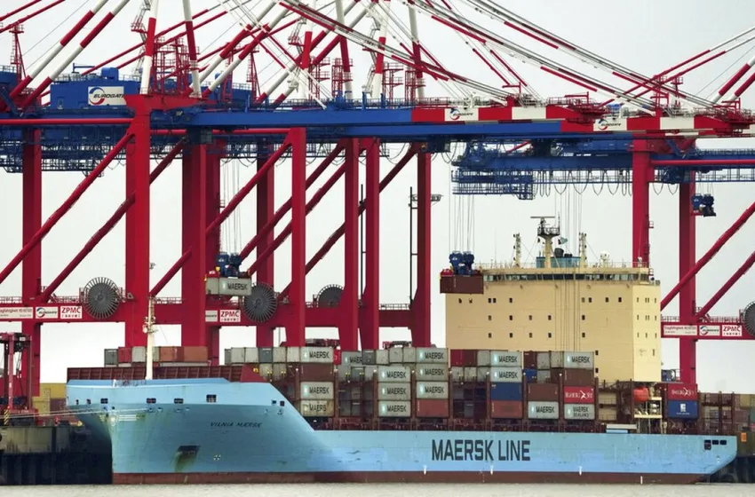  Ερυθρά θάλασσα: Επιστρέφει ο ναυτιλιακός κολοσσός Maersk