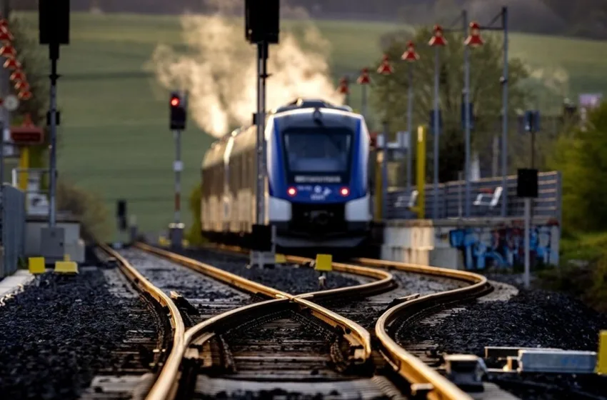  Γερμανία: Απεργία στα τρένα για μπόνους που δεν έλαβαν οι μηχανοδηγοί