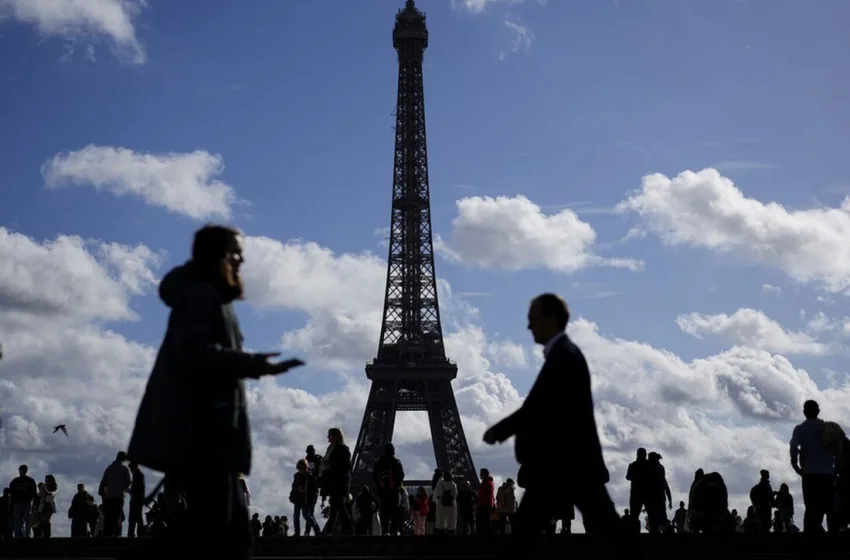  Γαλλία: Κλειστός ο Πύργος του Άιφελ λόγω απεργίας