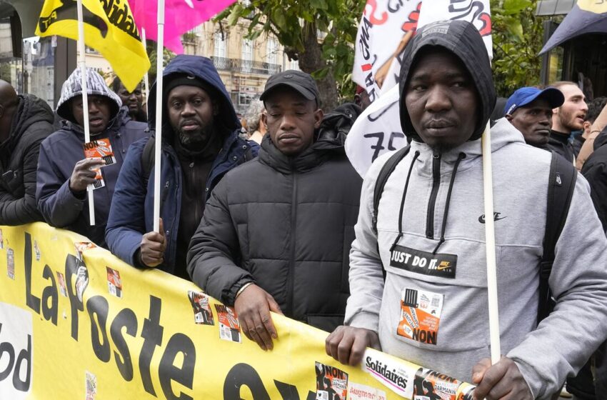  Γαλλία: Προς ψήφιση το μεταναστευτικό νομοσχέδιο με τη στήριξη της ακροδεξιάς