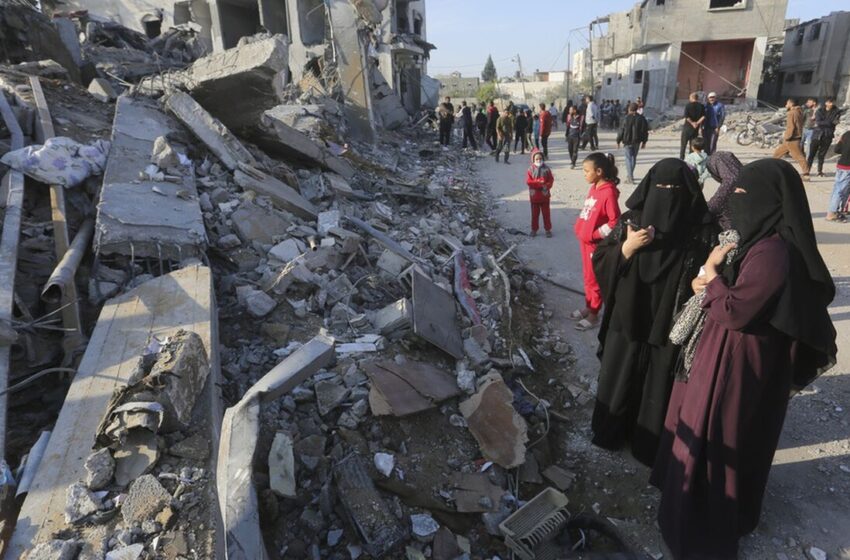  Χαμάς: Τέλος η ανταλλαγή ομήρων αν δεν σταματήσει η επίθεση στη Γάζα – Υπεύθυνος ο Νετανιάχου