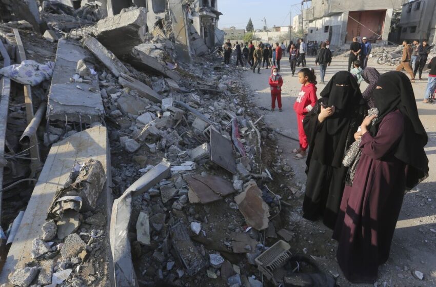  Ερυθρός Σταυρός: Αφόρητα τα βάσανα του πληθυσμού της Γάζας – Έκτακτο συμβούλιο του ΠΟΥ