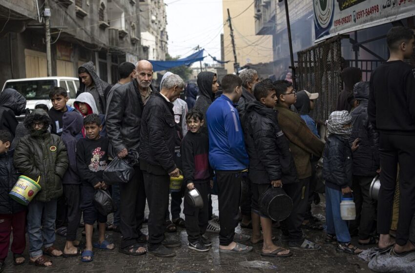  ΟΗΕ: Ο πληθυσμός της Γάζας δεν έχει χρόνο, ούτε επιλογές