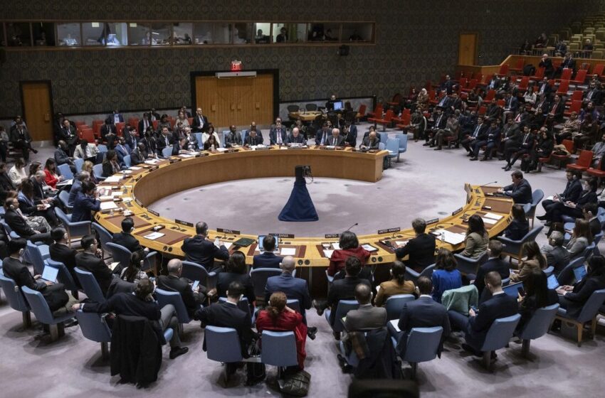  ΟΗΕ: Ρωσία και ΗΠΑ απείχαν από το ψήφισμα για βοήθεια στη Γάζα
