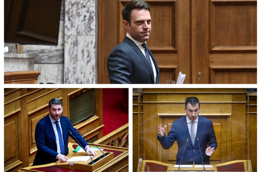  Κασσελάκης: Επανέρχονται τα σενάρια για είσοδο του στη Βουλή