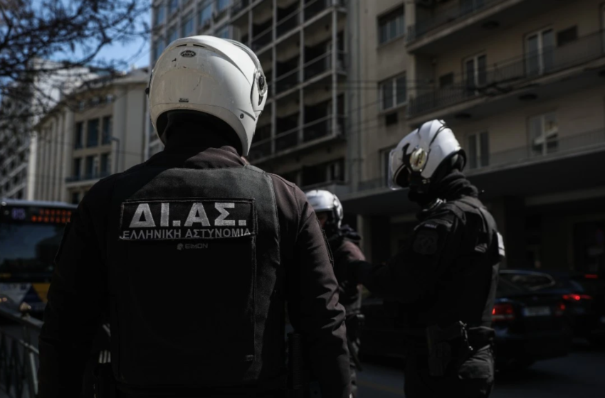  Θεσσαλονίκη: Τραυματισμός αστυνομικού μετά από κλήση για ενδοοικογενειακή βία