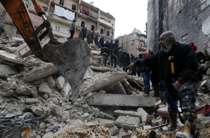  Συρία: Τουλάχιστον 4.360 νεκροί το 2023, σύμφωνα με το Συριακό Παρατηρητήριο Ανθρώπινων Δικαιωμάτων