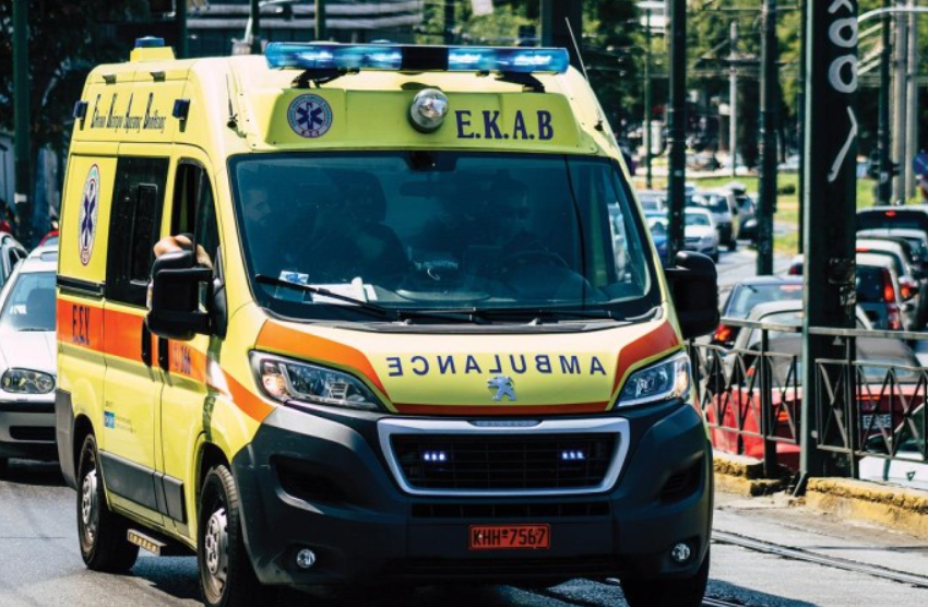  Θεσσαλονίκη: Άνδρας βρέθηκε νεκρός δίπλα σε στάση λεωφορείου