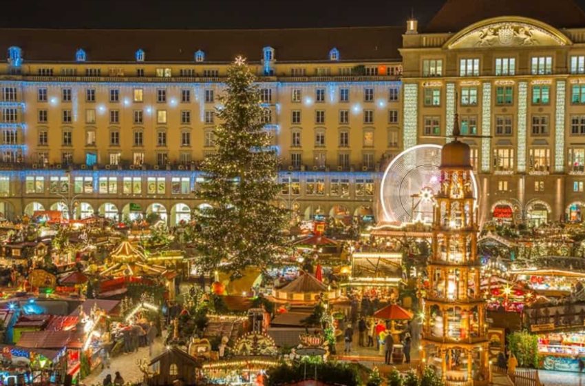  Αυτοί είναι οι 5 low budget προορισμοί για να κάνεις Χριστούγεννα στην Ευρώπη