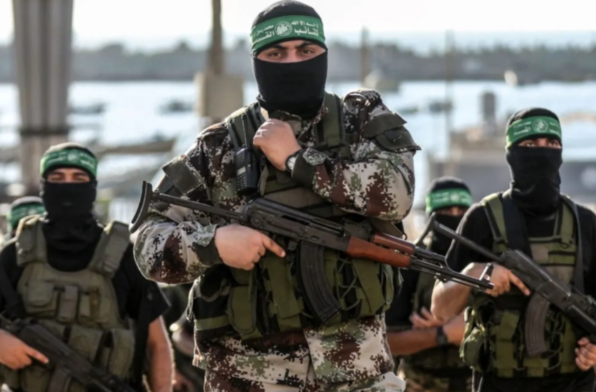  Χαμάς: Δεν θα απελευθερωθεί κανένας όμηρος αν δεν προηγηθούν διαπραγματεύσεις