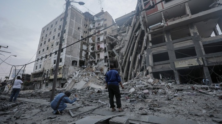  Γάζα: 100 ημέρες πολέμου Ισραήλ-Χαμάς με 24.000 νεκρούς