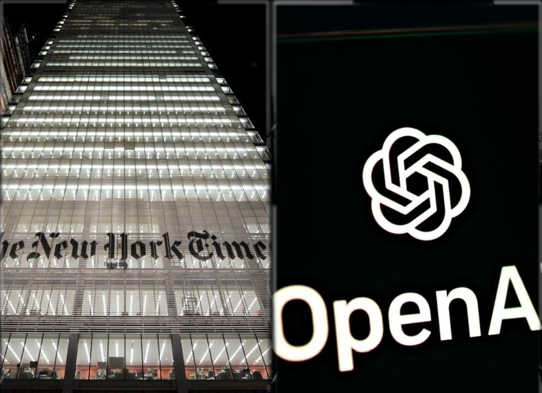 NYT OPENAI