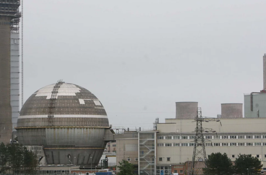  Guardian: Διαρροή στο πυρηνικό εργοστάσιο του Σέλαφιντ -Το πιο επικίνδυνο της Ευρώπης, φόβοι για νέο Τσέρνομπιλ