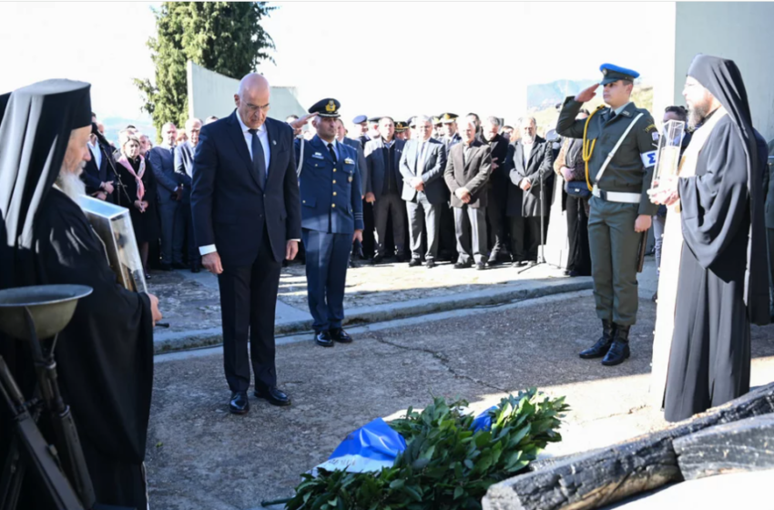  Καλάβρυτα: Οι γερμανικές αποζημιώσεις στο επίκεντρο των εκδηλώσεων για τα 80 χρόνια από το Ολοκαύτωμα