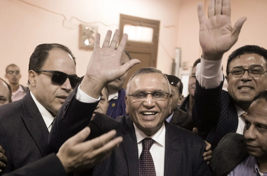  Αίγυπτος: Τρίτη θητεία για τον Σίσι – Κέρδισε στις προεδρικές εκλογές με 89,6%