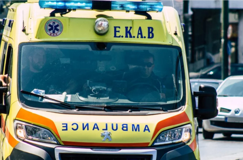  Θεσσαλονίκη: Αυτοκίνητο παρέσυρε 8χρονο αγόρι -Μεταφέρθηκε στο νοσοκομείο