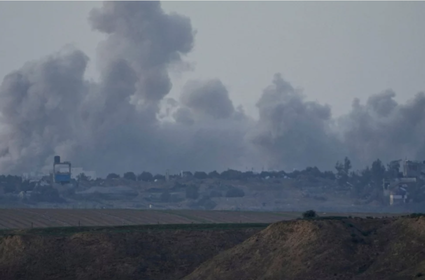  Εντείνονται οι συγκρούσεις στη Γάζα, βαρύ κλίμα στη Βηθλεέμ