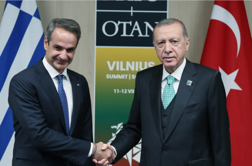  Συνάντηση Ερντογάν- Μητσοτάκη: Ποιό το σκεπτικό του Τούρκου Προέδρου- Τι επιδιώκει η Ελλάδα