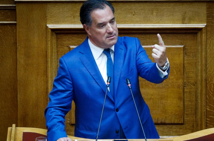  Άδ. Γεωργιάδης στη Βουλή: Δεν τίθεται θέμα αύξησης ορίων συνταξιοδότησης