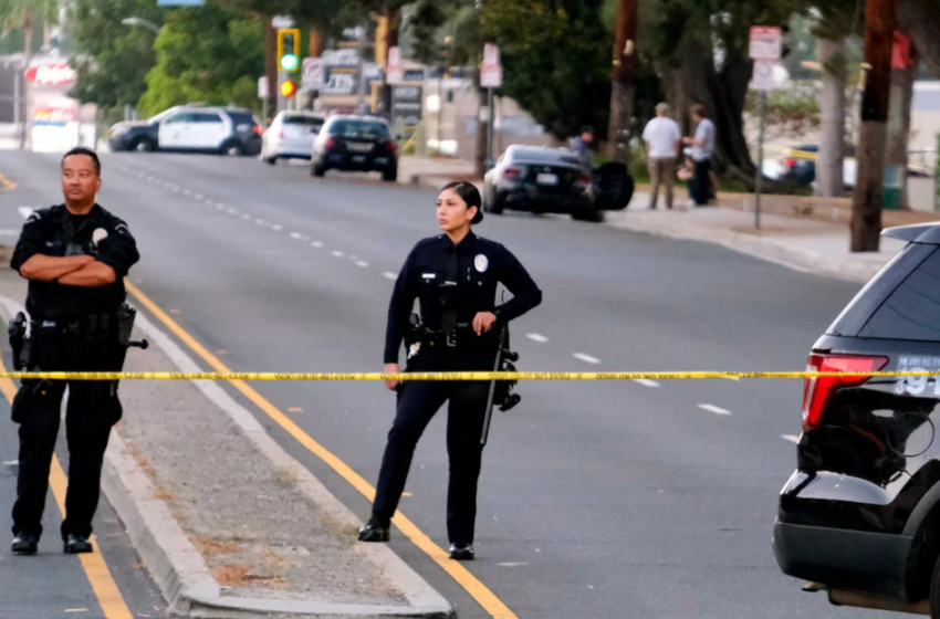  Πυροβολισμοί σε πανεπιστήμιο στο Λας Βέγκας -Σπεύδει η αστυνομία