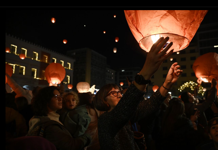  Η “Νύχτα των Ευχών” επέστρεψε στην Αθήνα