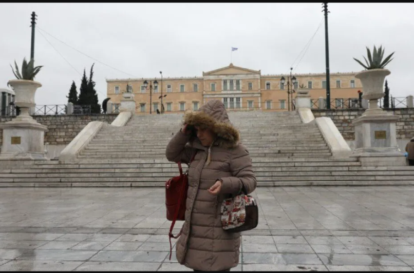  Καλλιάνος: Έρχεται χειμωνιάτικο σαββατοκύριακο