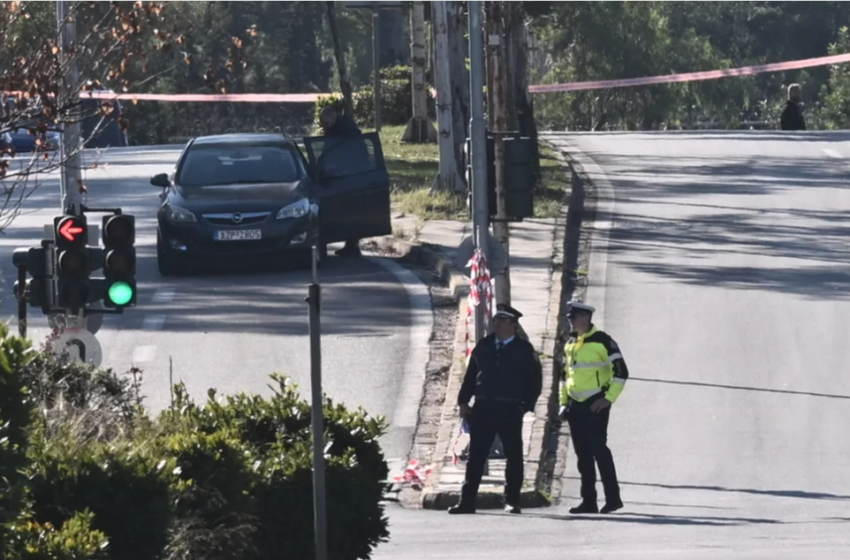  Γουδή: Στην Αντιτρομοκρατική η έρευνα για τη βόμβα κοντά στην έδρα των ΜΑΤ -Στα εγκληματολογικά ο μηχανισμός