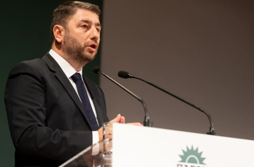  Ανδρουλάκης: Δεν συμφωνώ με το κλείσιμο των γηπέδων -Δεν βοηθάει στην αντιμετώπιση της οπαδικής βίας