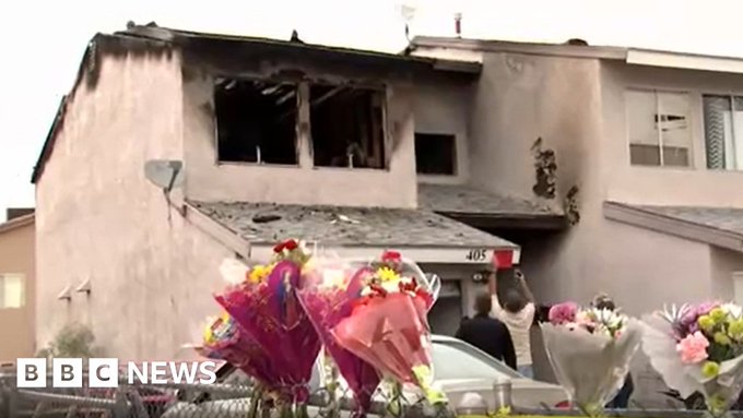  Ασύλληπτη τραγωδία με πέντε παιδιά από 2 έως 13 ετών – Κάηκαν ζωντανά
