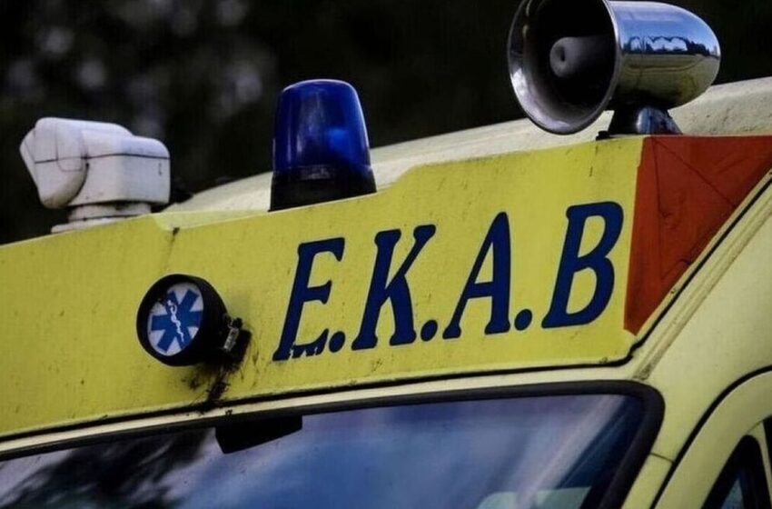  Νεκρή 74χρονη μετά από πτώση αυτοκινήτου σε χαράδρα στην Ημαθία