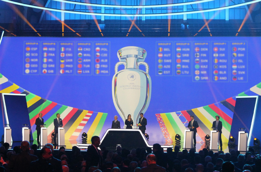  EURO 2024: Με Τουρκία, Πορτογαλία και Τσεχία η Εθνική αν προκριθεί