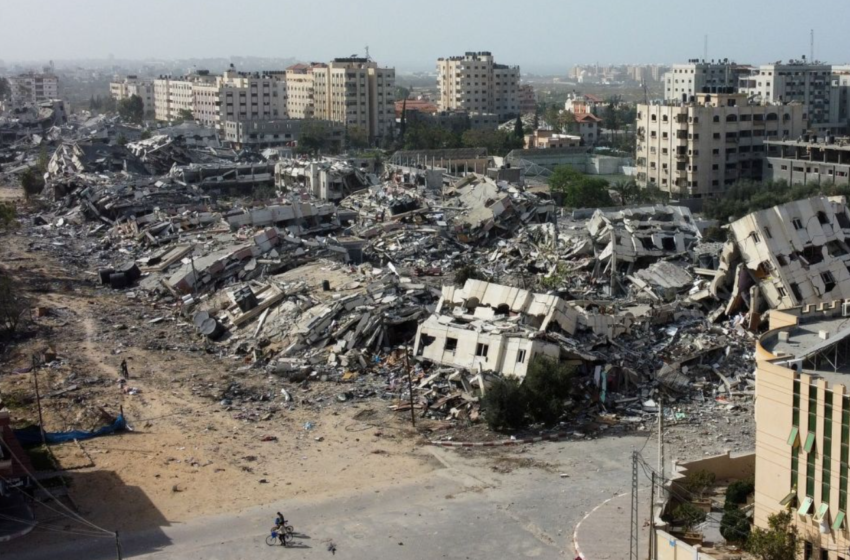  Μεσανατολικό: “Άγρια μορφή” ξαναπαίρνει ο πόλεμος στη Γάζα – Επεκτείνουν τις επιχειρήσεις προς το νότο οι Ισραηλινοί – “Καμία απελευθέρωση αν δεν τελειώσει ο πόλεμος” λέει η Χαμάς