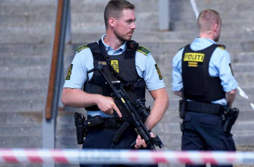  Δανία: Κινητοποίηση στρατού για να διαφυλαχθούν οι “εβραϊκές” τοποθεσίες στην Κοπεγχάγη