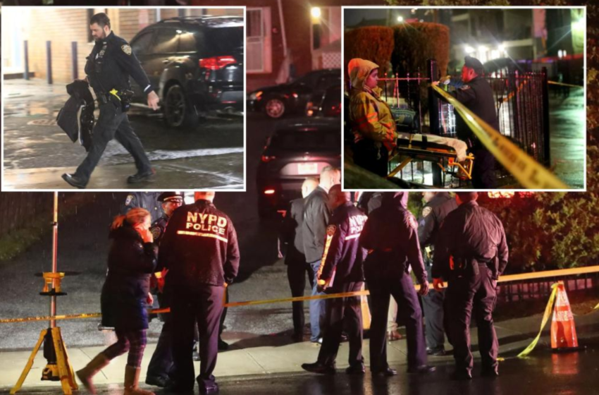  Νέα Υόρκη: Αιματηρή επίθεση με μαχαίρι στο Κουίνς – Τέσσερις νεκροί, εκ των οποίων δύο ήταν παιδιά