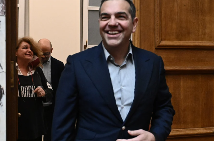  Αλέξης Τσίπρας: Στη Ρώμη για την Επιτροπή Παρακολούθησης τήρησης δεσμεύσεων κρατών-μελών