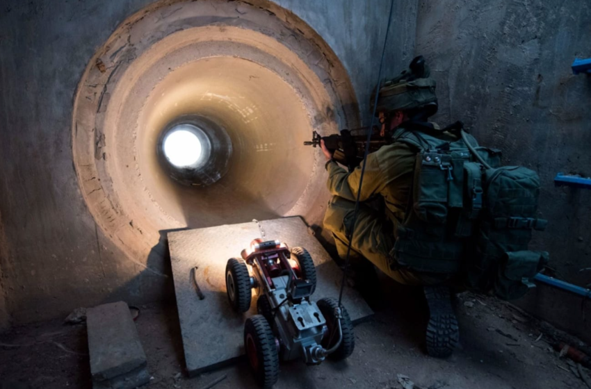  Γάζα: Επίκεντρο των βομβαρδισμών η Χαν Γιουνίς – Οι IDF έχουν ανακαλύψει 800 τούνελ της Χαμάς – “Οι δυνάμεις μας πολεμούν σκληρά στη νότια Γάζα”