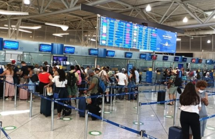  “Ελ. Βενιζέλος”: Μόνο δύο πτήσεις από και προς το Μόναχο – 22 ακυρώθηκαν λόγω της κακοκαιρίας στη Γερμανία