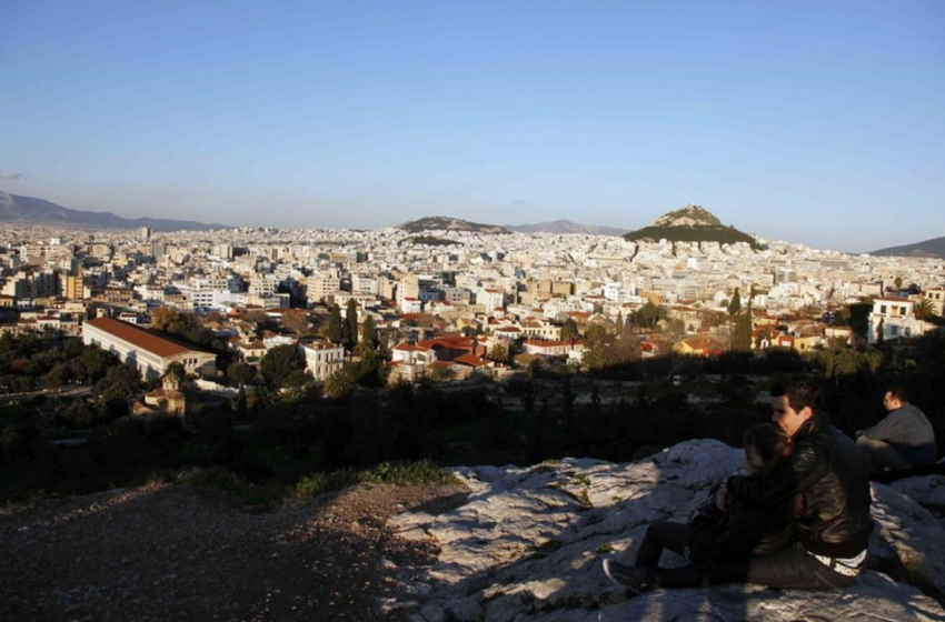  Meteo: Ο λόγος που αισθανόμαστε πιο υψηλή τη θερμοκρασία τον χειμώνα στην Αθήνα – Αναλυτικοί πίνακες