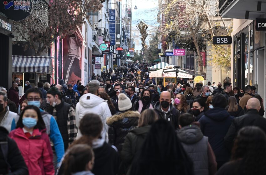  Εορταστικό ωράριο: Σε ισχύ από σήμερα, πώς θα λειτουργήσουν τα καταστήματα τις ημέρες των γιορτών