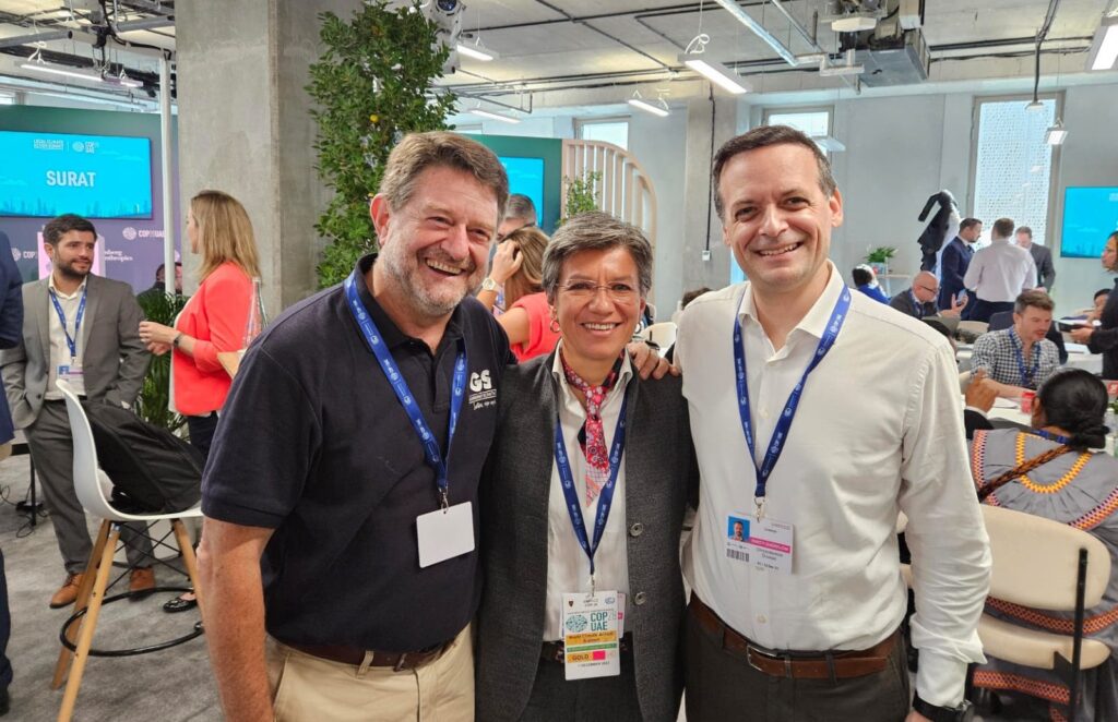 doukas cop28 klimataki allagi