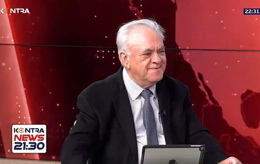  Δραγασάκης: Ο ΣΥΡΙΖΑ μετατρέπεται σε ένα μόρφωμα του αυταρχισμού